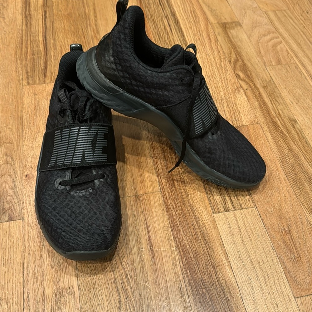 Nike In-Season Black - AR4543-008 size 8